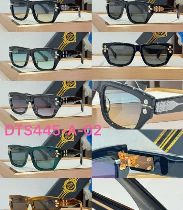 Dita Von Teese AAA+ Sunglasses  original box #A64128