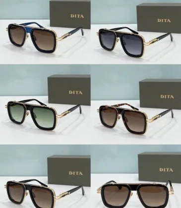 Dita Von Teese AAA+ plane Glasses #A24138