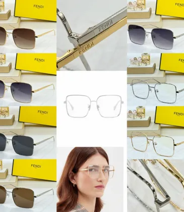 Fendi AAA+ Sunglasses #A35375