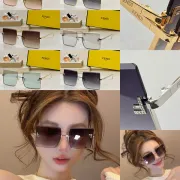 Fendi AAA+ Sunglasses #A35376