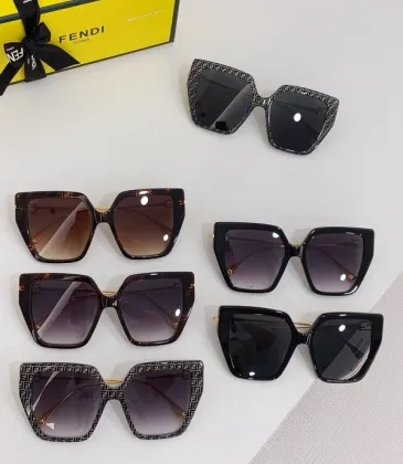 Fendi AAA+ Sunglasses #A39885