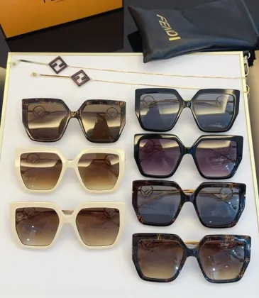 Fendi AAA+ Sunglasses #A39887