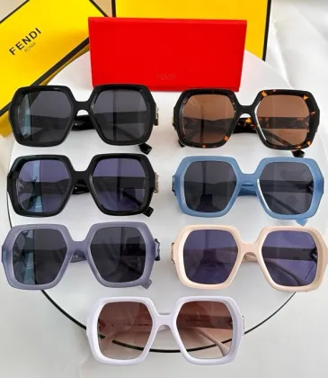 Fendi AAA+ Sunglasses #A39896