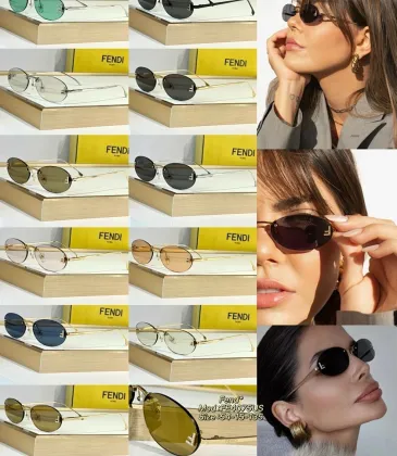 Fendi AAA+ Sunglasses #A63984