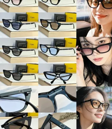 Fendi AAA+ Sunglasses #A63985