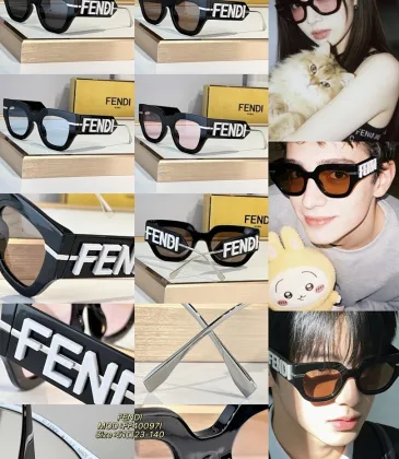 Fendi AAA+ Sunglasses #A63998
