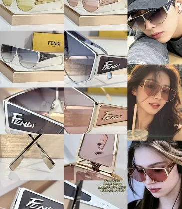 Fendi AAA+ Sunglasses #A64001