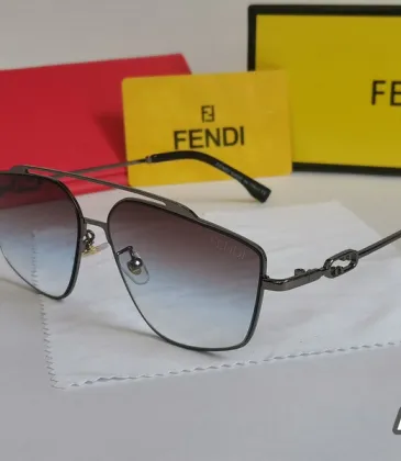 Fendi Sunglasses #A24637