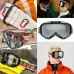 Gucci AAA Ski Goggles Black #A31504