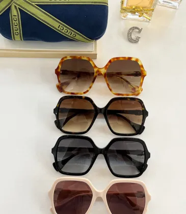 Gucci AAA Sunglasses #999922923