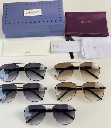 Gucci AAA Sunglasses #999933915