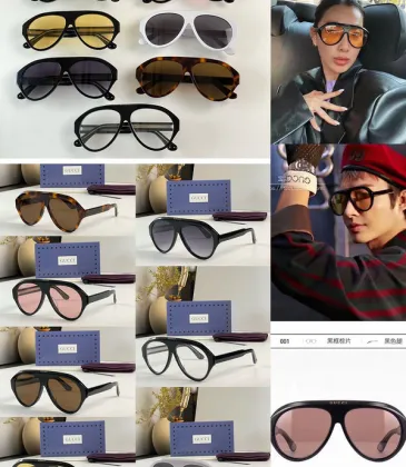 Gucci AAA Sunglasses #999933922