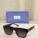 Gucci AAA Sunglasses #A35428