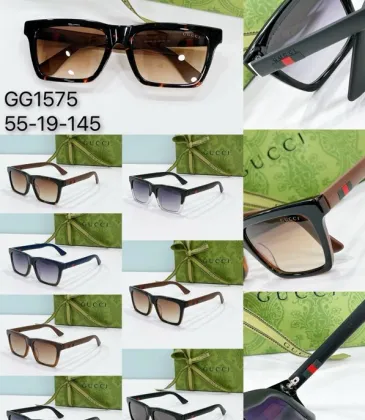 Gucci AAA Sunglasses #A39849