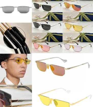 Gucci AAA Sunglasses #A39850