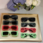 Gucci AAA Sunglasses #A48429