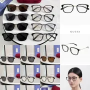 Gucci AAA Sunglasses #A51551