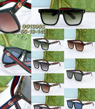 Gucci AAA Sunglasses #A65214