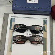 Gucci AAA Sunglasses Fashion luxury classic  outdoor Sunglasses #A53489