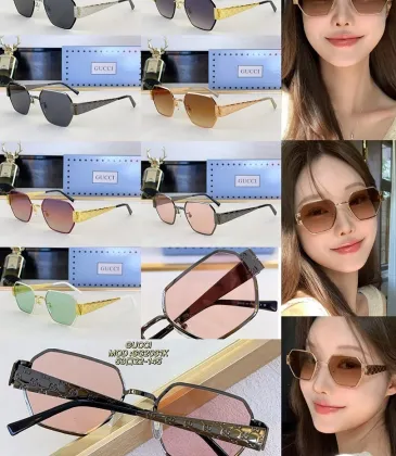Gucci AAA Sunglasses original #A64042