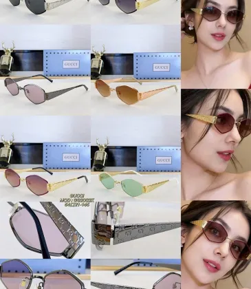 Gucci AAA Sunglasses original #A64043