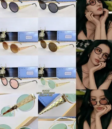 Gucci AAA Sunglasses original #A64044