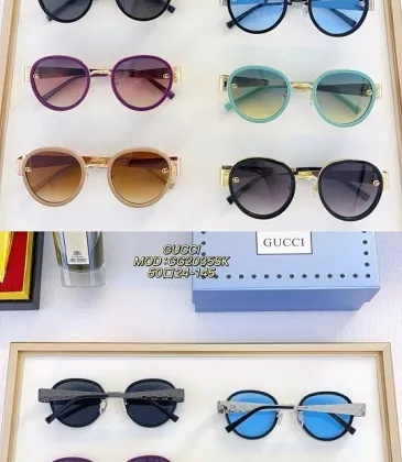 Gucci AAA Sunglasses original #A64047