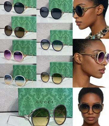 Gucci AAA Sunglasses original #A64048