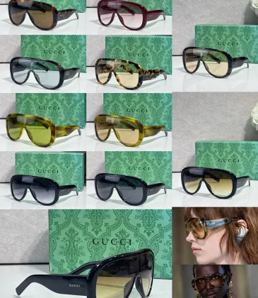 Gucci AAA Sunglasses original #A64050