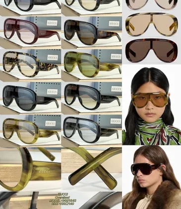 Gucci AAA Sunglasses original #A64051