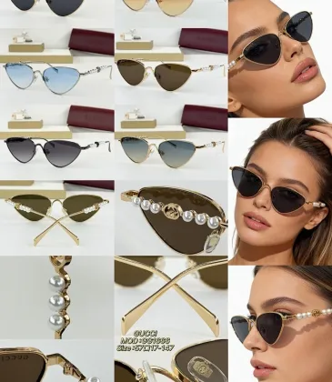Gucci AAA Sunglasses original #A64052