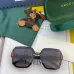 Gucci prevent UV rays  luxury AAA Sunglasses #A39017