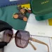 Gucci prevent UV rays  luxury AAA Sunglasses #A39017