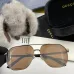Gucci prevent UV rays  luxury AAA Sunglasses #A39021