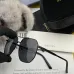 Gucci prevent UV rays  luxury AAA Sunglasses #A39021