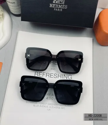 HERMES prevent UV rays  luxury sunglasses #A39038