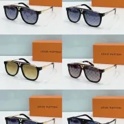 Louis Vuitton AAA Sunglasses #A24119