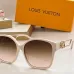 Louis Vuitton AAA Sunglasses #A24120