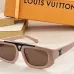 Louis Vuitton AAA Sunglasses #A24121