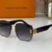 Louis Vuitton AAA Sunglasses #A24123