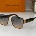 Louis Vuitton AAA Sunglasses #A24123