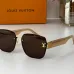 Louis Vuitton AAA Sunglasses #A24123