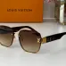 Louis Vuitton AAA Sunglasses #A24123