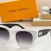 Louis Vuitton AAA Sunglasses #A30553