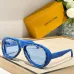 Louis Vuitton AAA Sunglasses #A34928