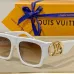 Louis Vuitton AAA Sunglasses #A34932