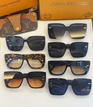 Louis Vuitton AAA Sunglasses #A39837