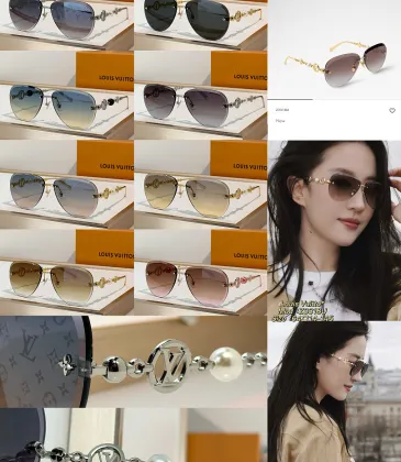 Brand L AAA Sunglasses #A66025