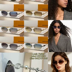 Brand L AAA Sunglasses #A66026