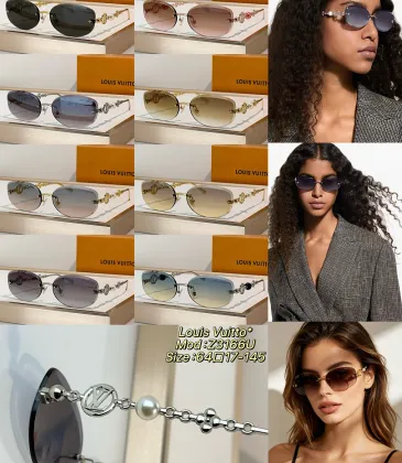 Brand L AAA Sunglasses #A66026